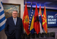 Η Ελλάδα δεν μπορεί να είναι δεδομένη στα Δυτικά Βαλκάνια!