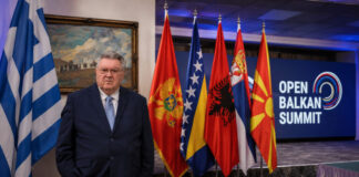Η Ελλάδα δεν μπορεί να είναι δεδομένη στα Δυτικά Βαλκάνια!