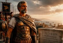 Τιμολέων ο Κορίνθιος: Ένας από τους σπουδαιότερους αλλά δυστυχώς λησμονημένους άνδρες της ελληνικής αρχαιότητας.