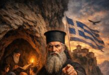 Κρυφό Σχολειό: Από τους βάρβαρους Οθωμανούς μέχρι τους ανίερους σύγχρονους ψευδοϊστορικούς, το φως της γνώσης επιβιώνει.