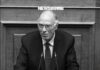 Βασίλης Λεβέντης (1951–2026): Ο τελευταίος ρομαντικός της Μεταπολίτευσης.