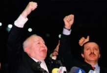 Από το βαθύ κράτος στο πολιτικό Ισλάμ: Η δεκαετία που μεταμόρφωσε την Τουρκία (1991-2003)